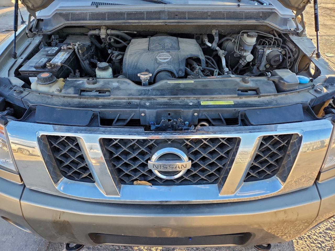 2009 NISSAN TITAN XE photo 41