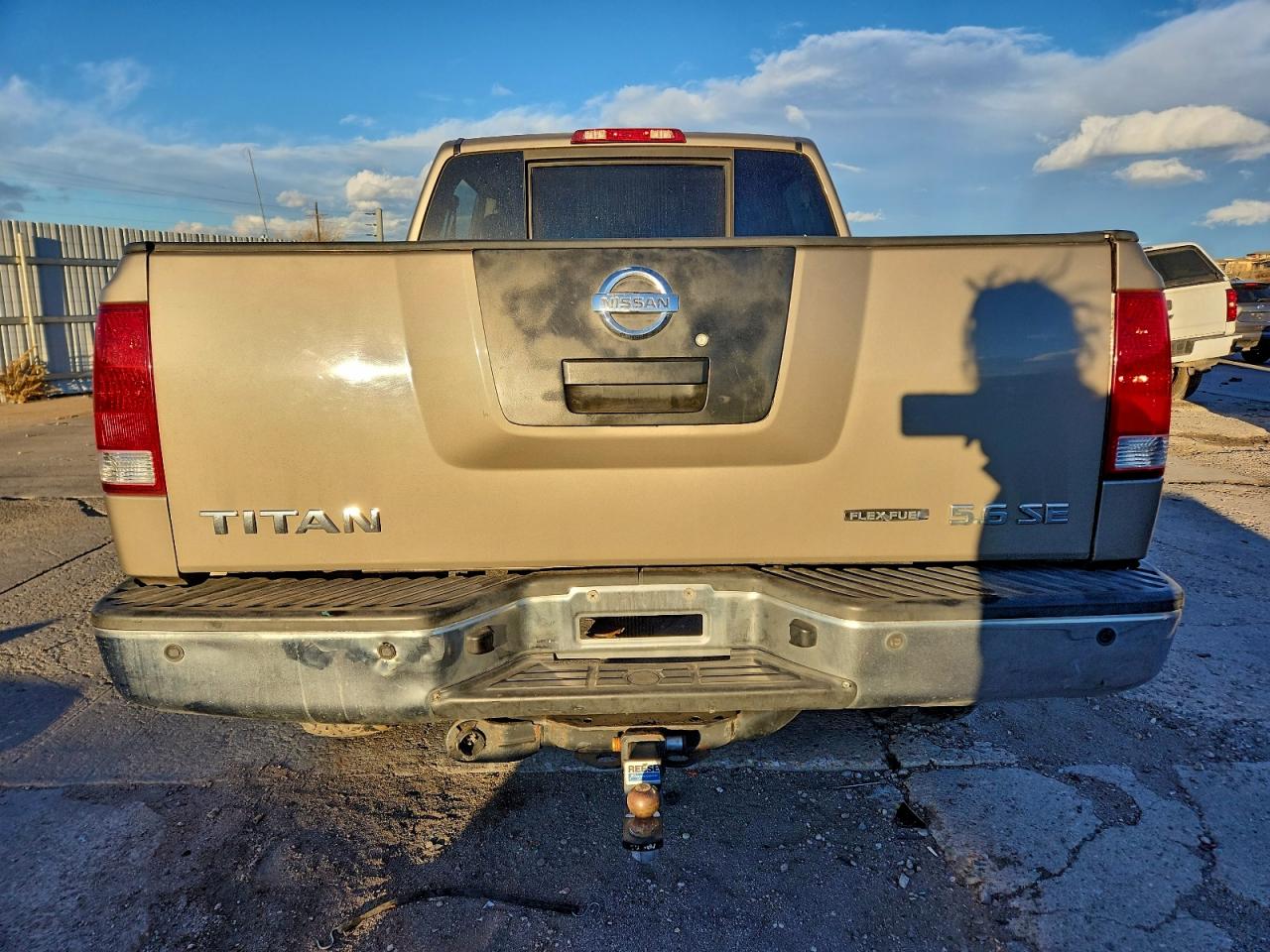 2009 NISSAN TITAN XE photo 21