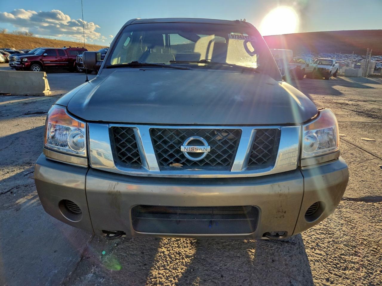 2009 NISSAN TITAN XE photo 17