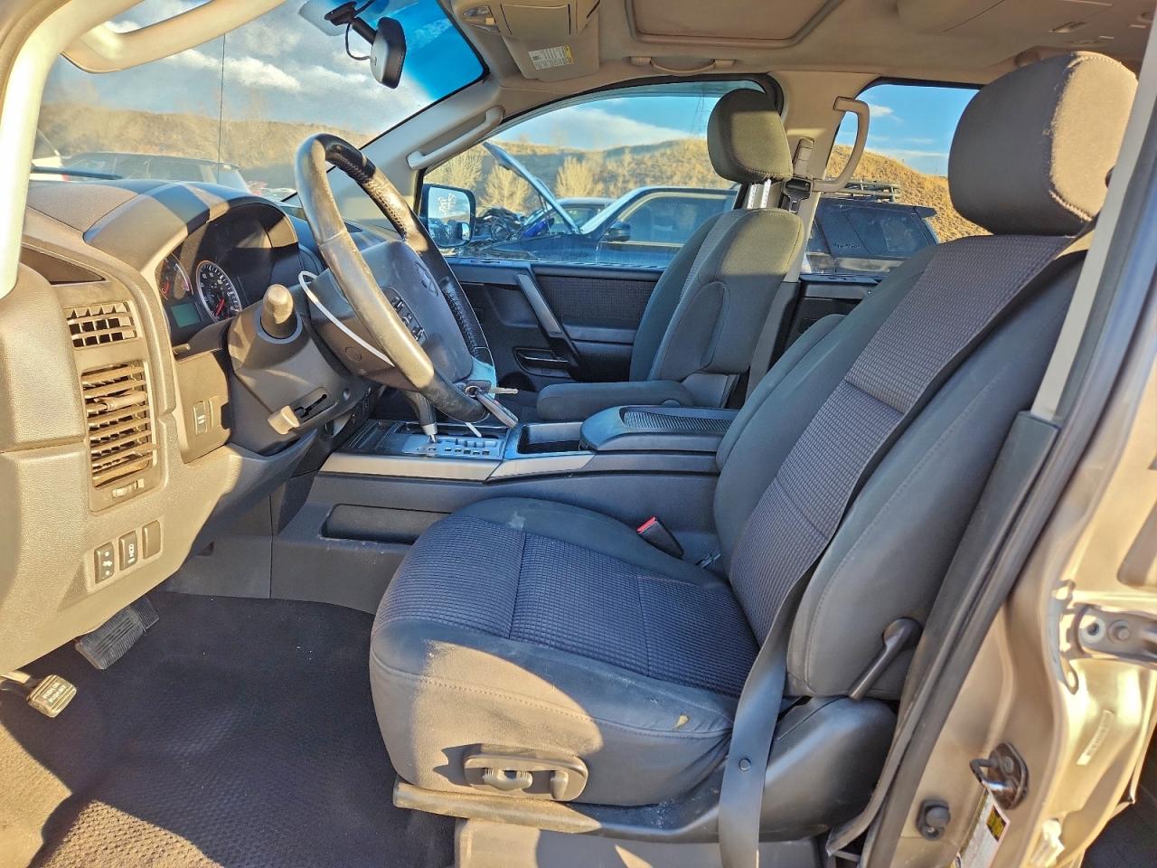 2009 NISSAN TITAN XE photo 25
