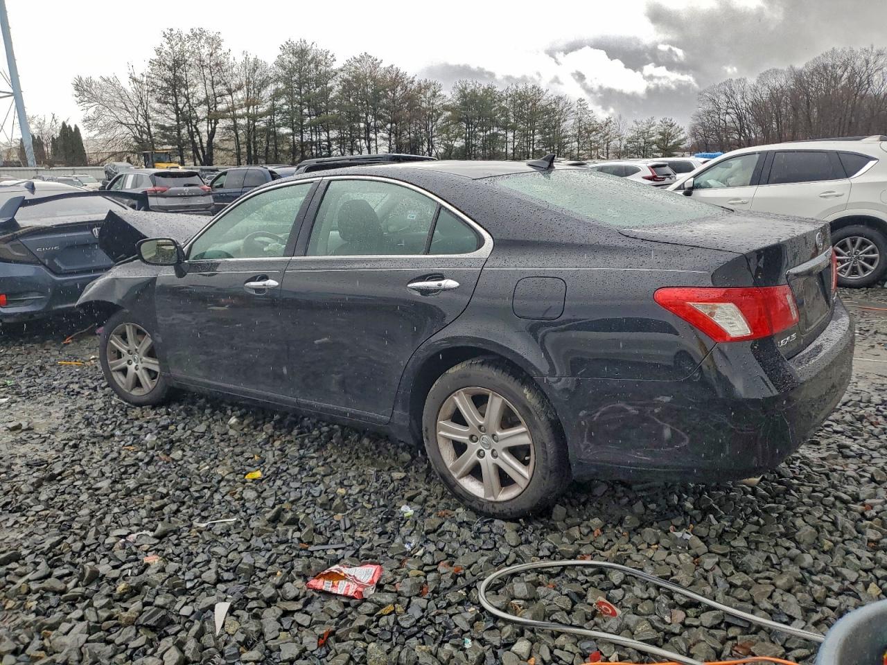 2007 LEXUS ES 350 photo 2
