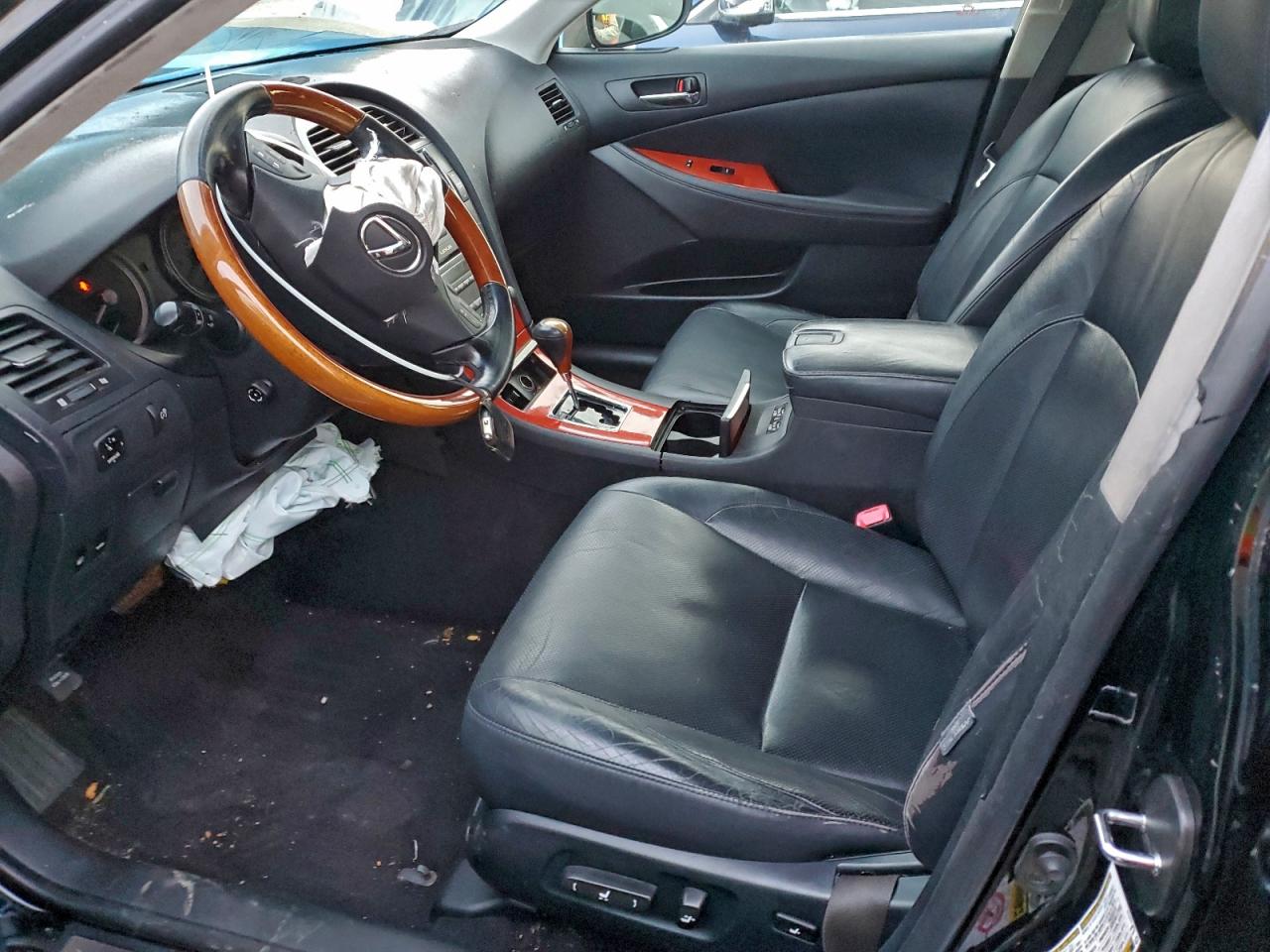 2007 LEXUS ES 350 photo 7