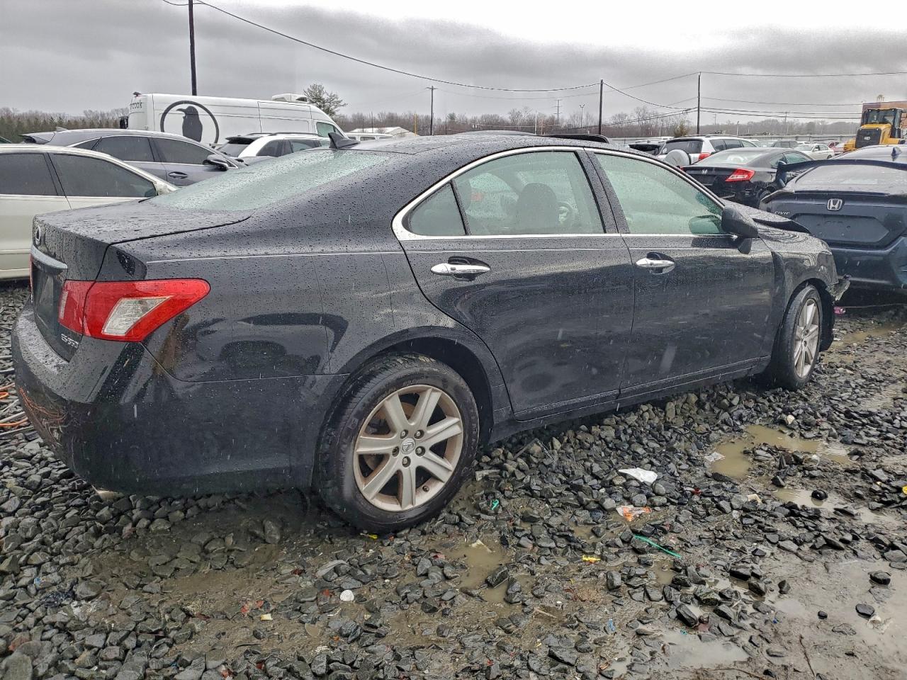 2007 LEXUS ES 350 photo 3
