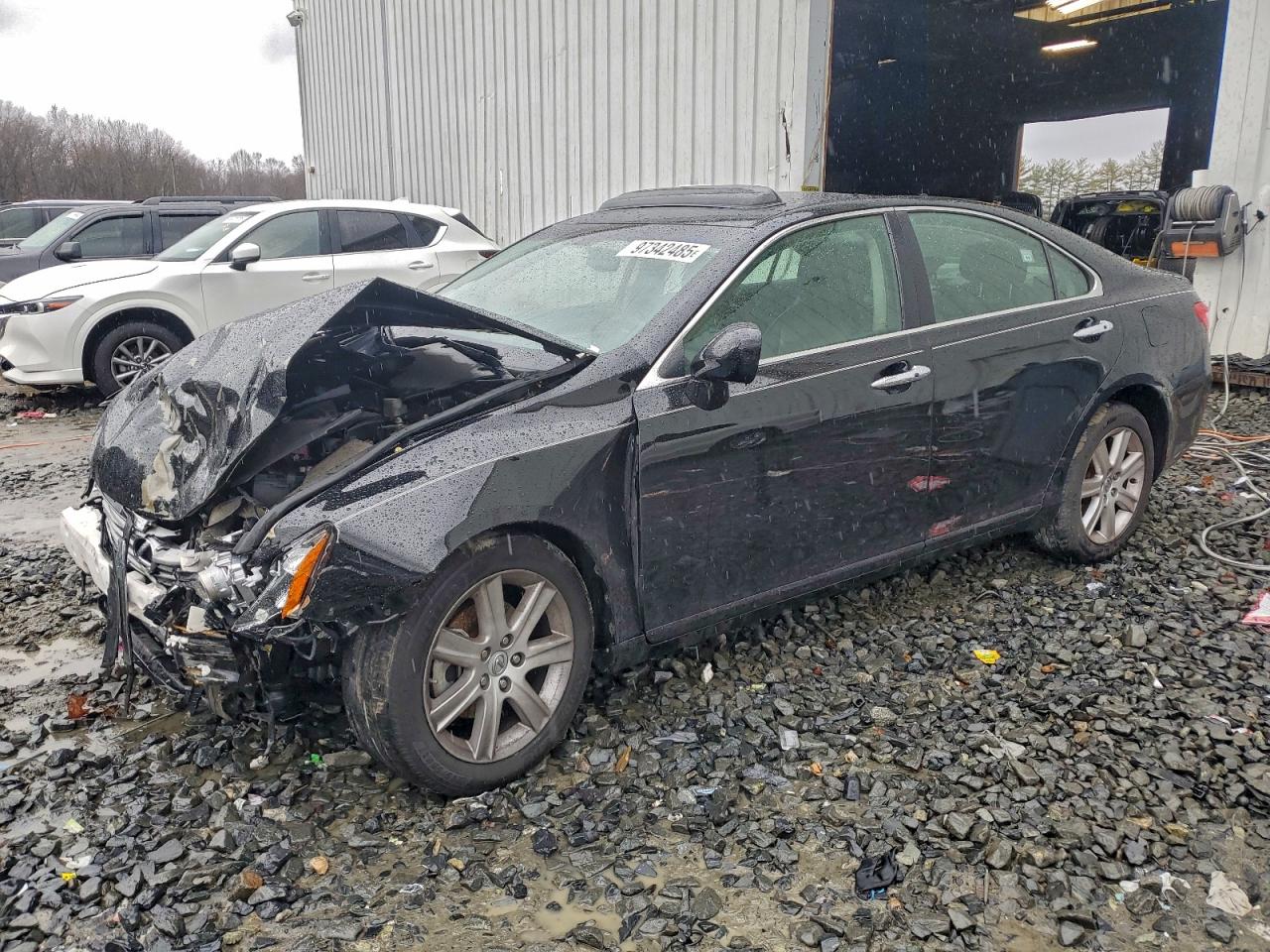 2007 LEXUS ES
