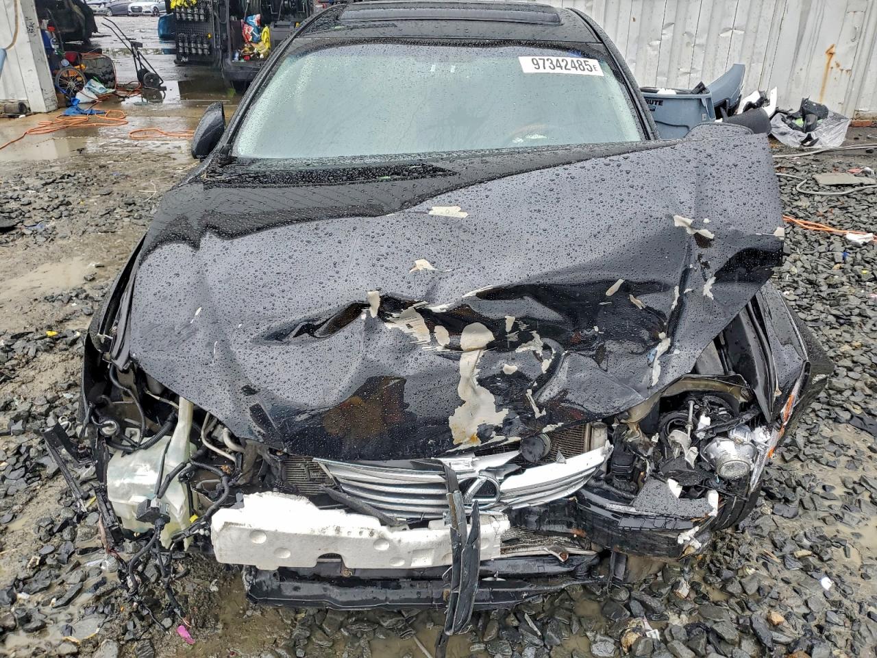 2007 LEXUS ES 350 photo 5