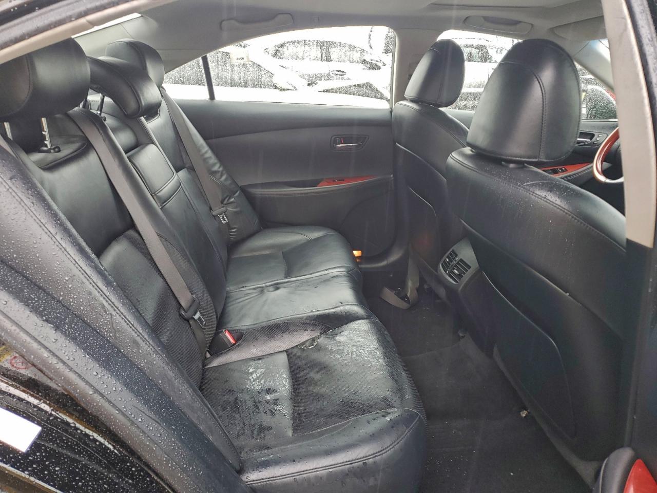 2007 LEXUS ES 350 photo 10