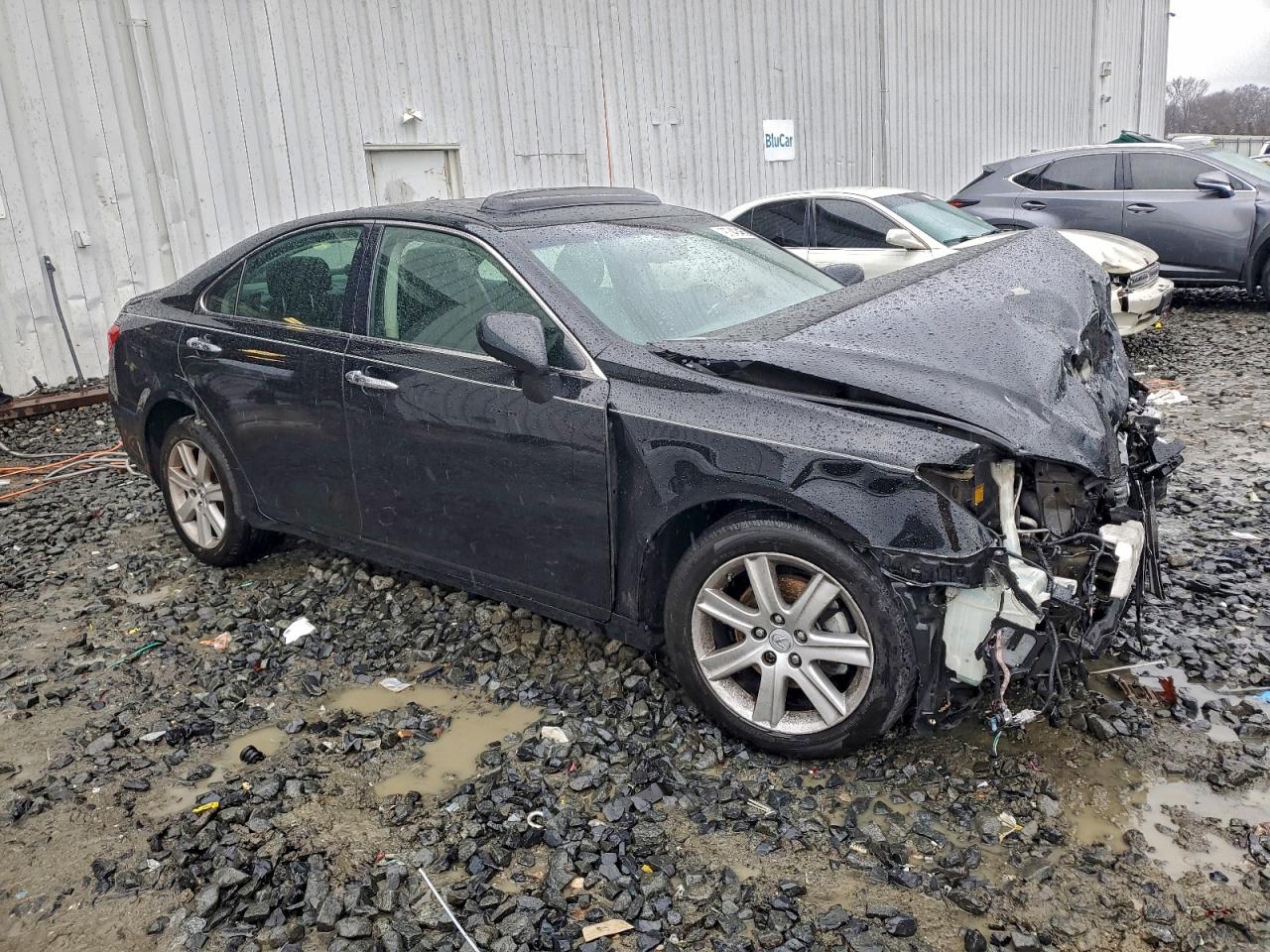 2007 LEXUS ES 350 photo 4