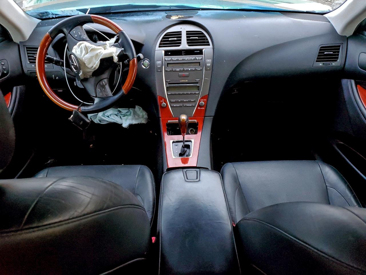 2007 LEXUS ES 350 photo 8