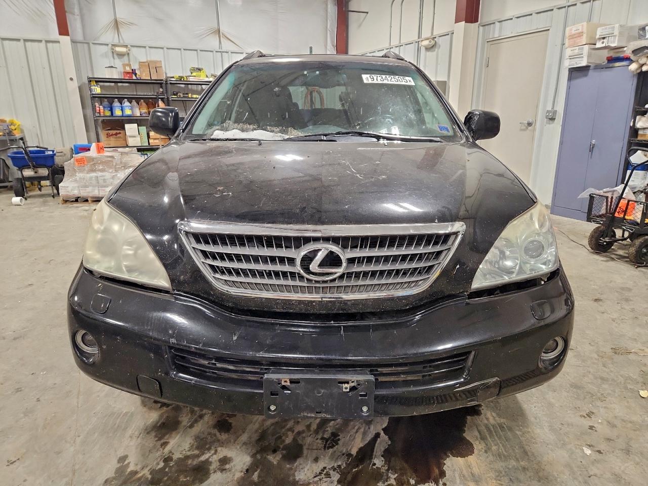 2006 LEXUS RX 400 photo 13