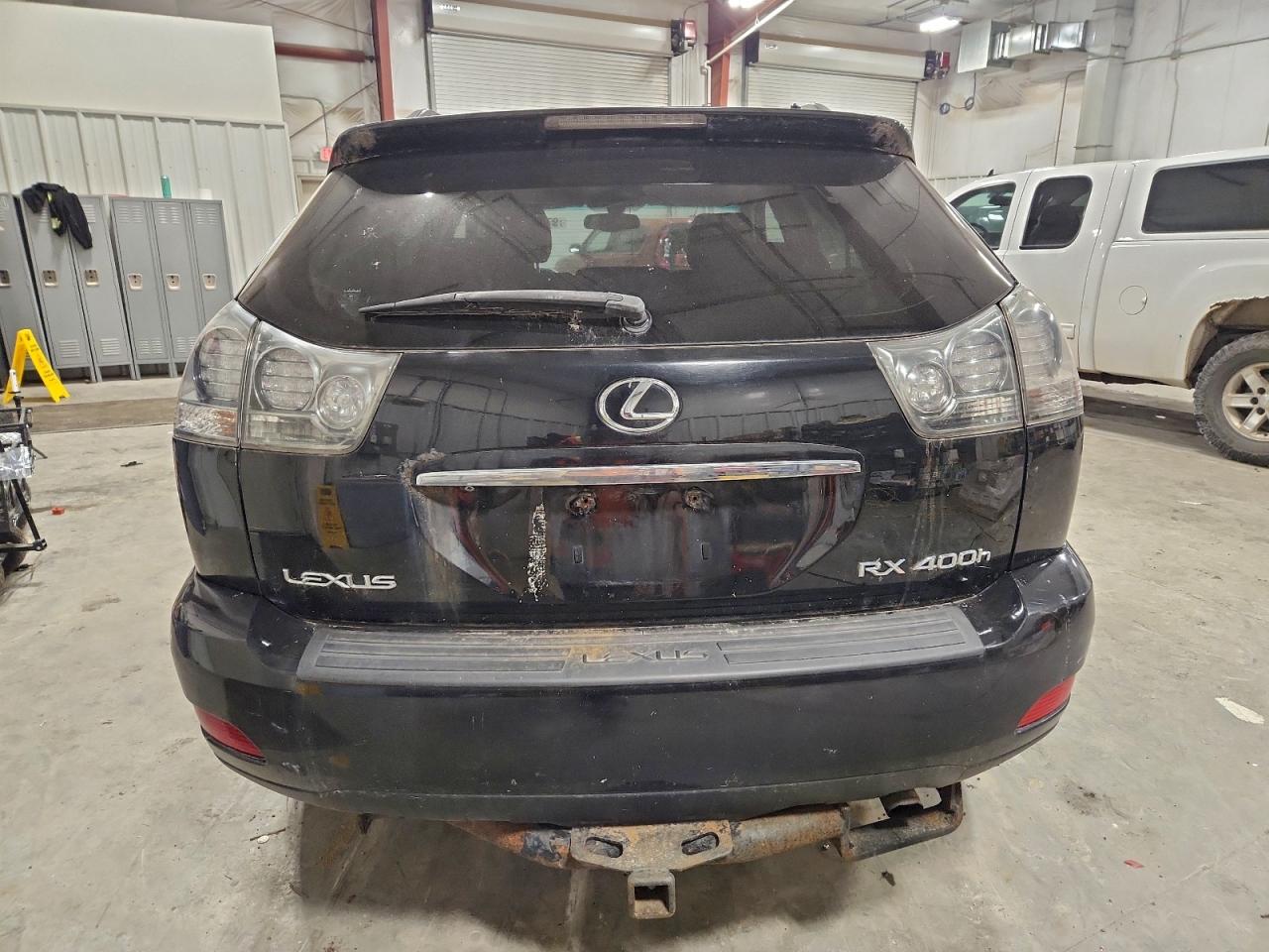 2006 LEXUS RX 400 photo 16