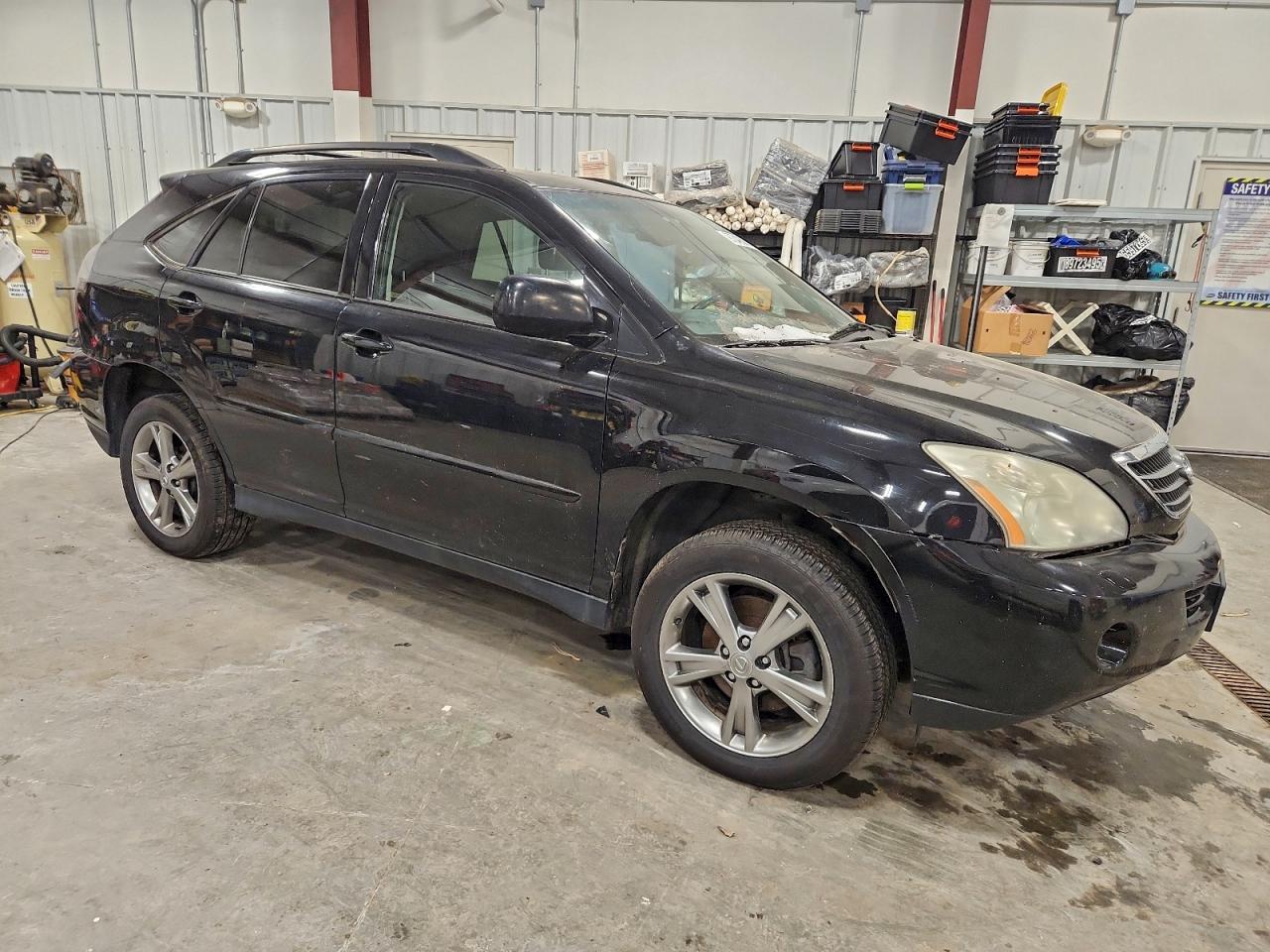 2006 LEXUS RX 400 photo 10