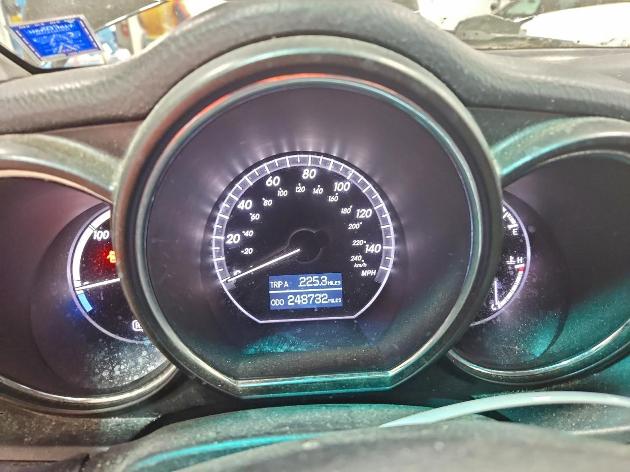2006 LEXUS RX 400 photo 25