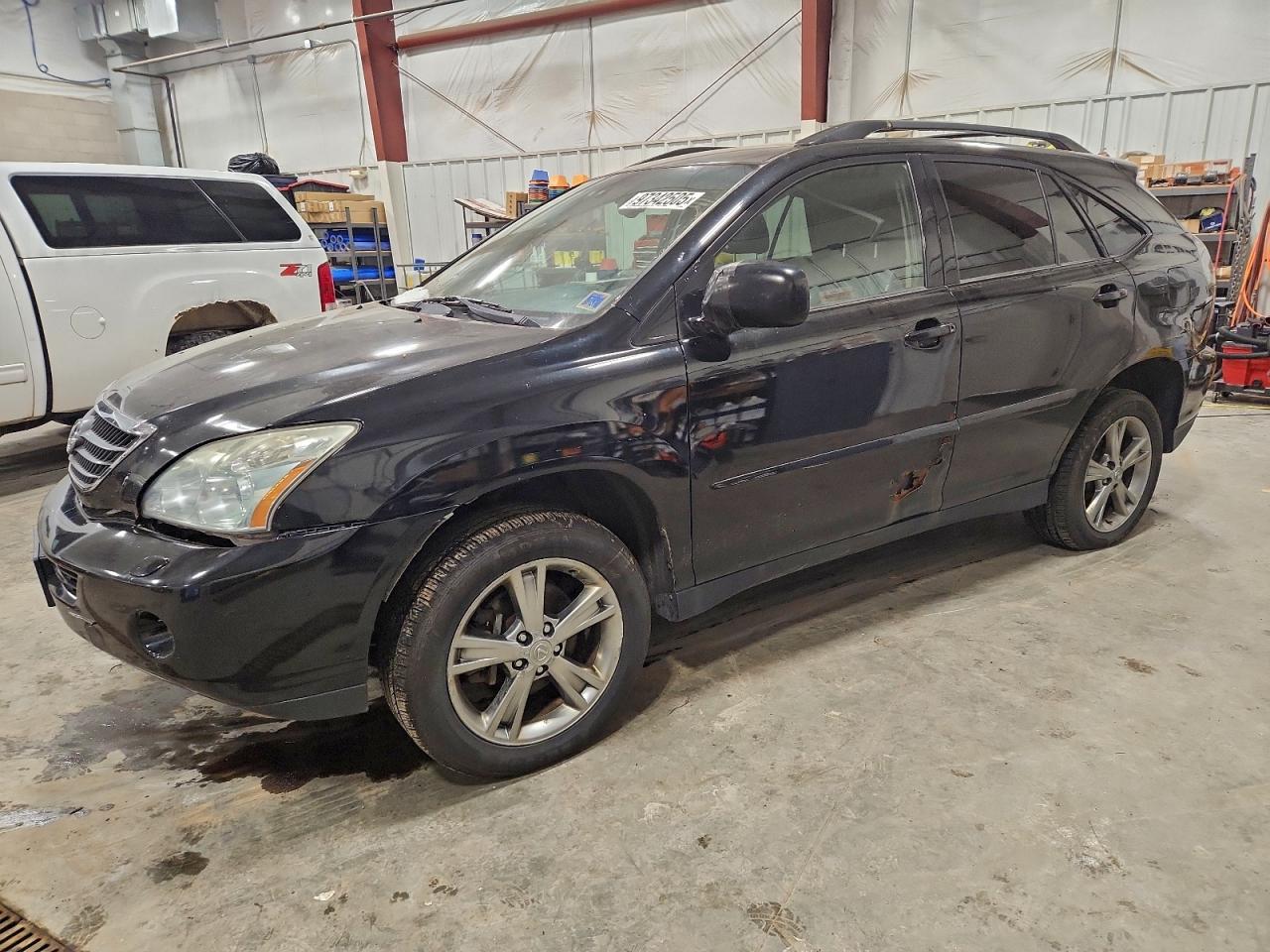 2006 LEXUS RX