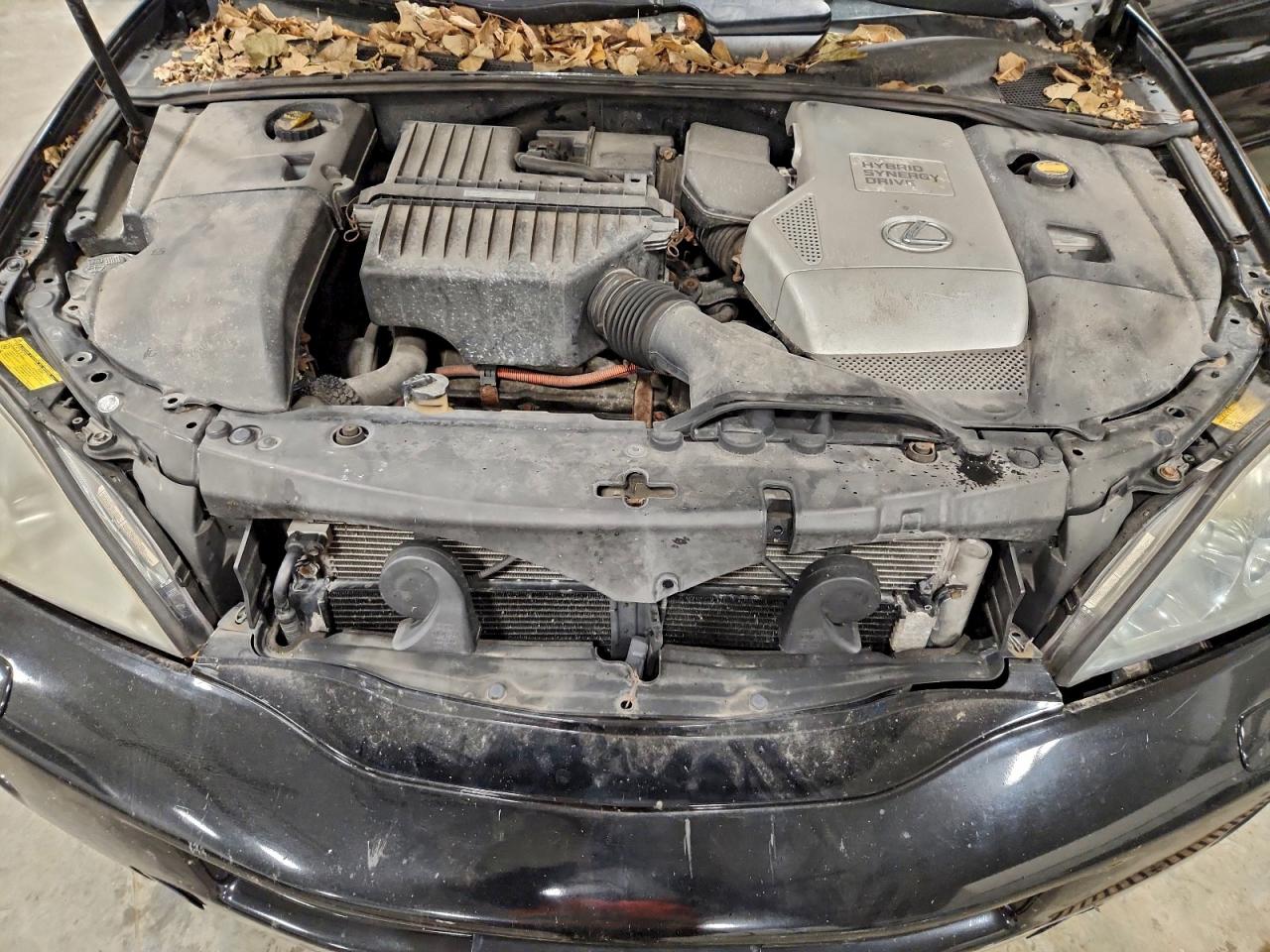 2006 LEXUS RX 400 photo 31
