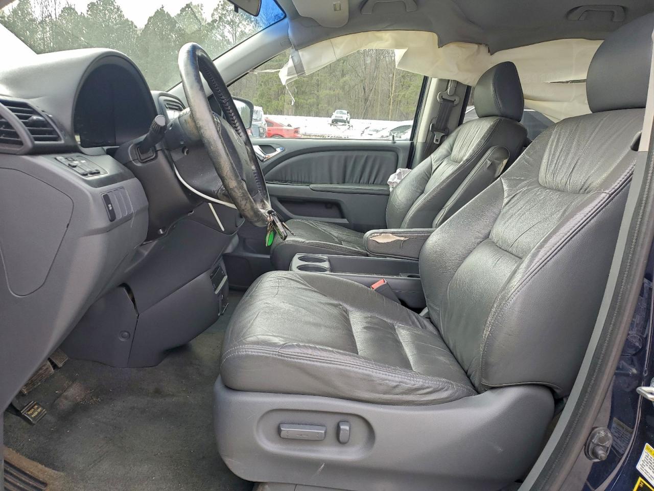 2007 HONDA ODYSSEY EXL photo 13