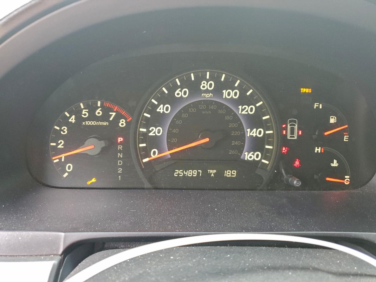 2007 HONDA ODYSSEY EXL photo 17
