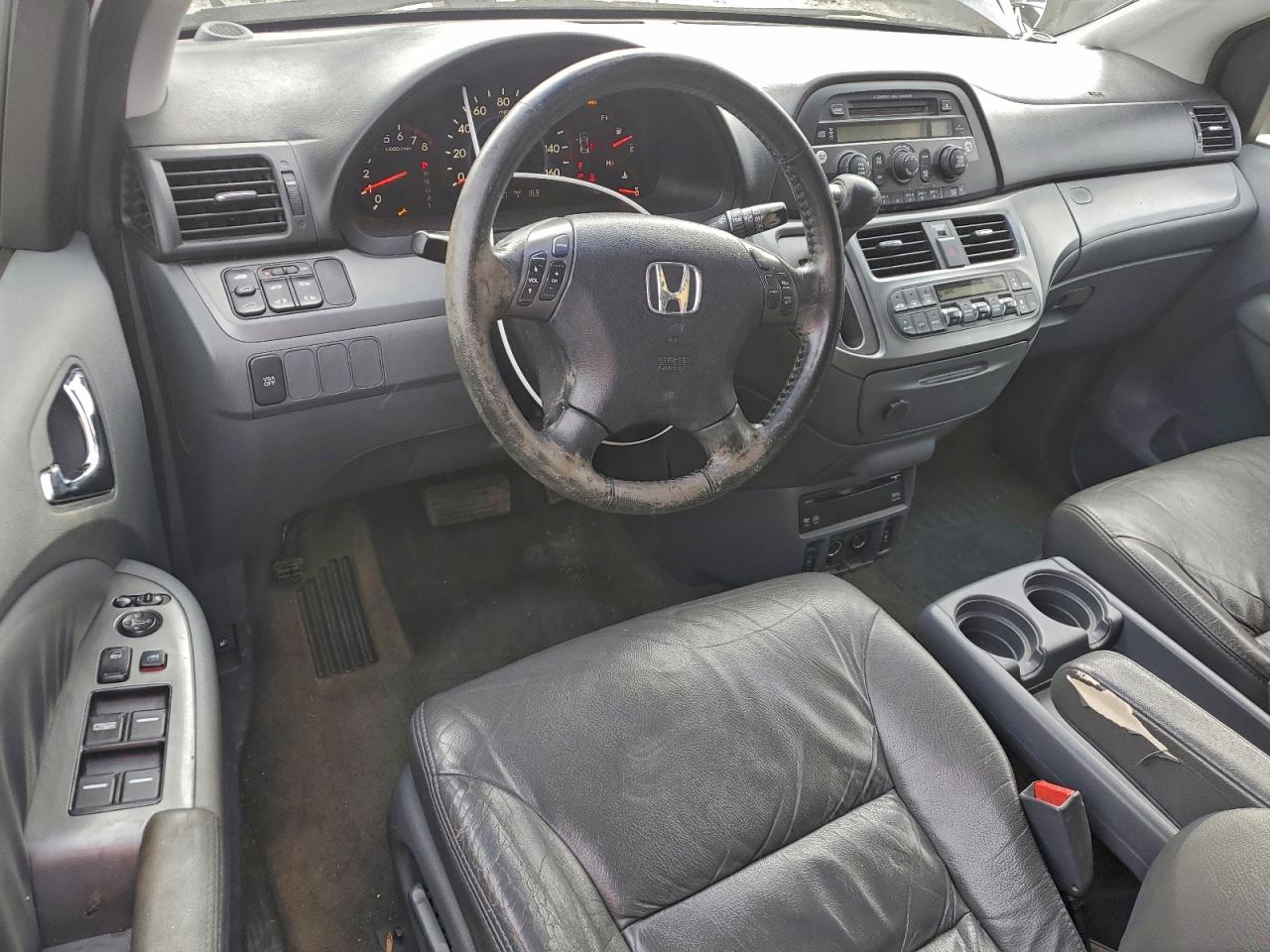 2007 HONDA ODYSSEY EXL photo 15