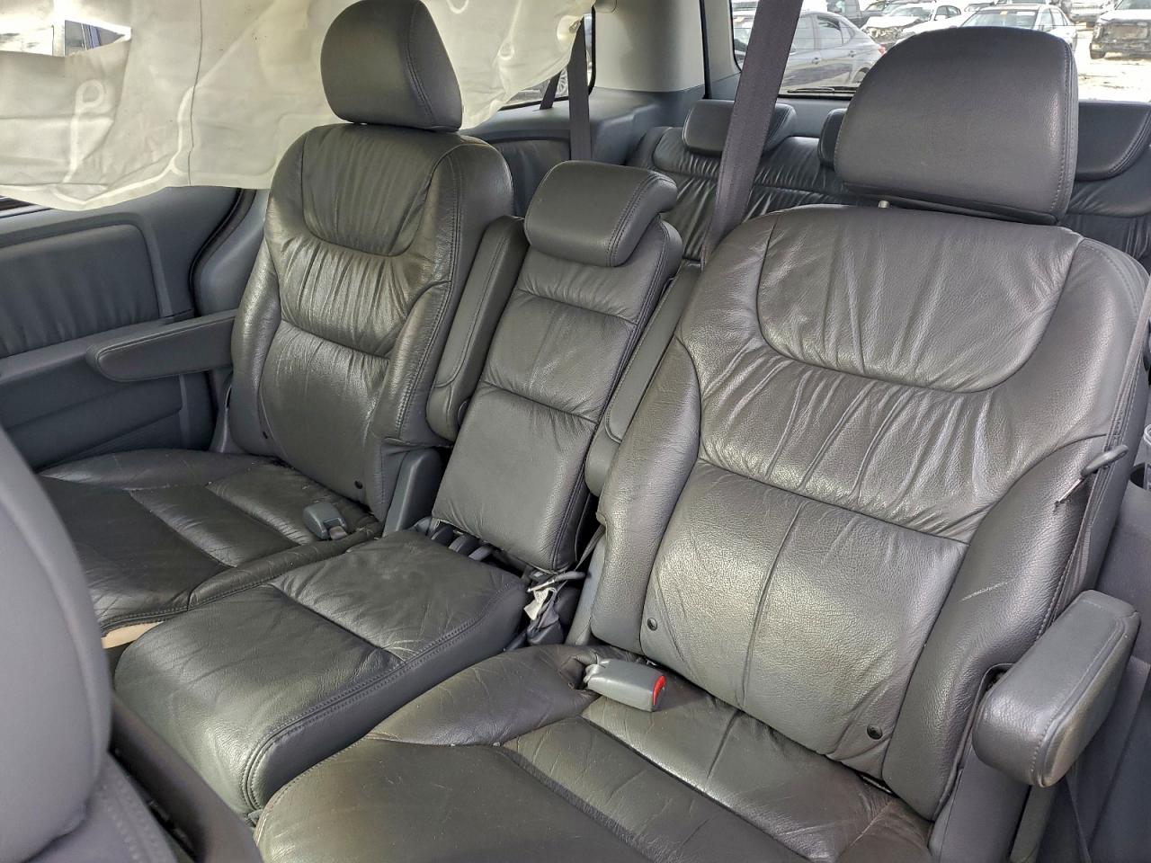 2007 HONDA ODYSSEY EXL photo 21
