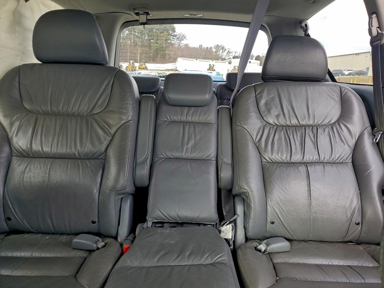 2007 HONDA ODYSSEY EXL photo 19