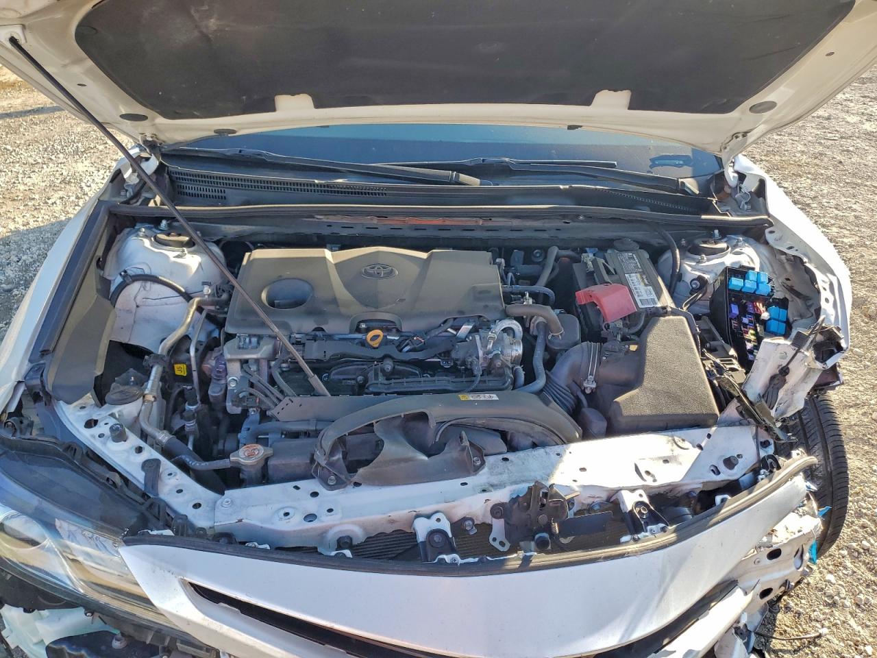 2021 TOYOTA CAMRY XSE photo 11