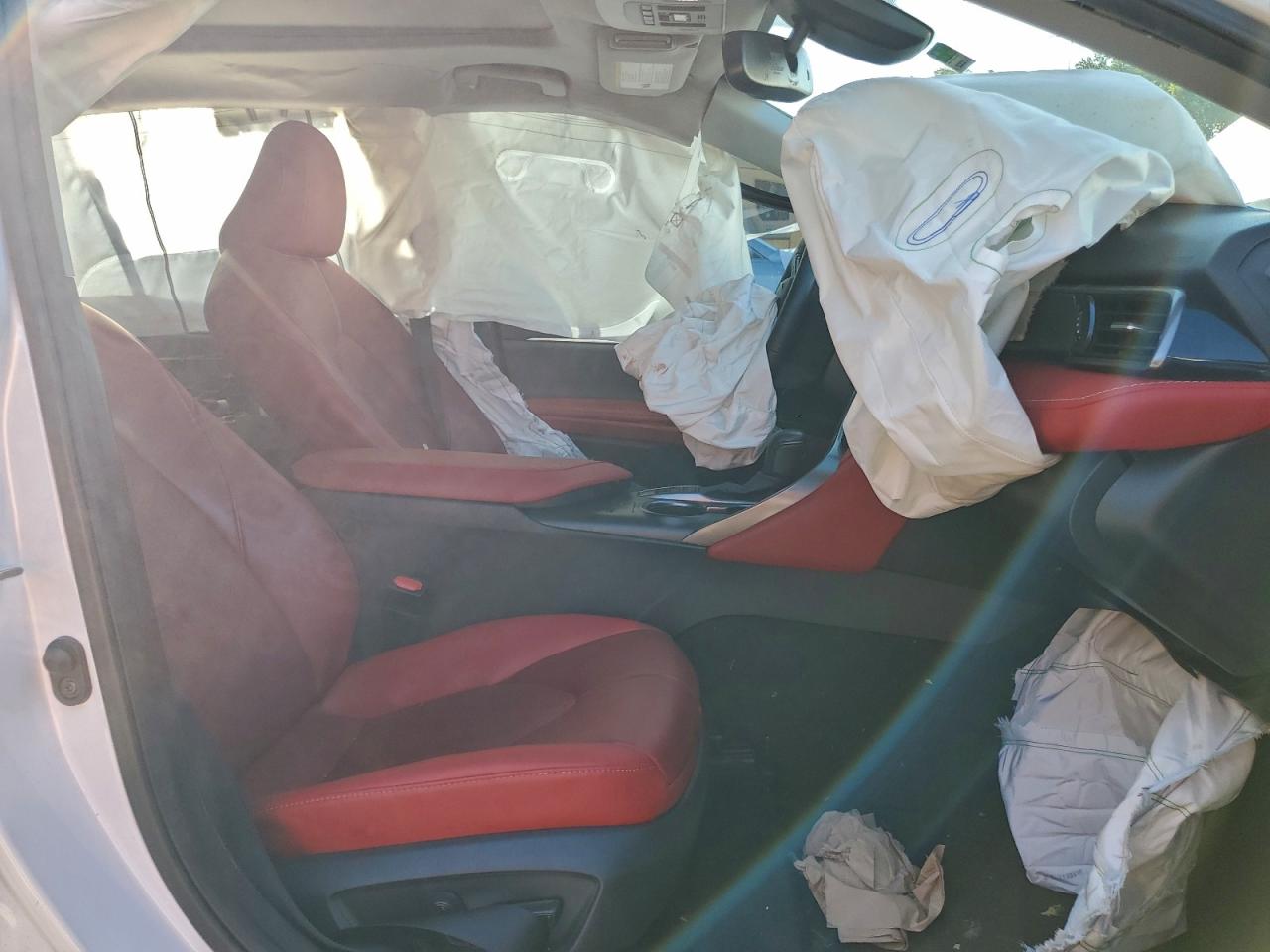 2021 TOYOTA CAMRY XSE photo 7
