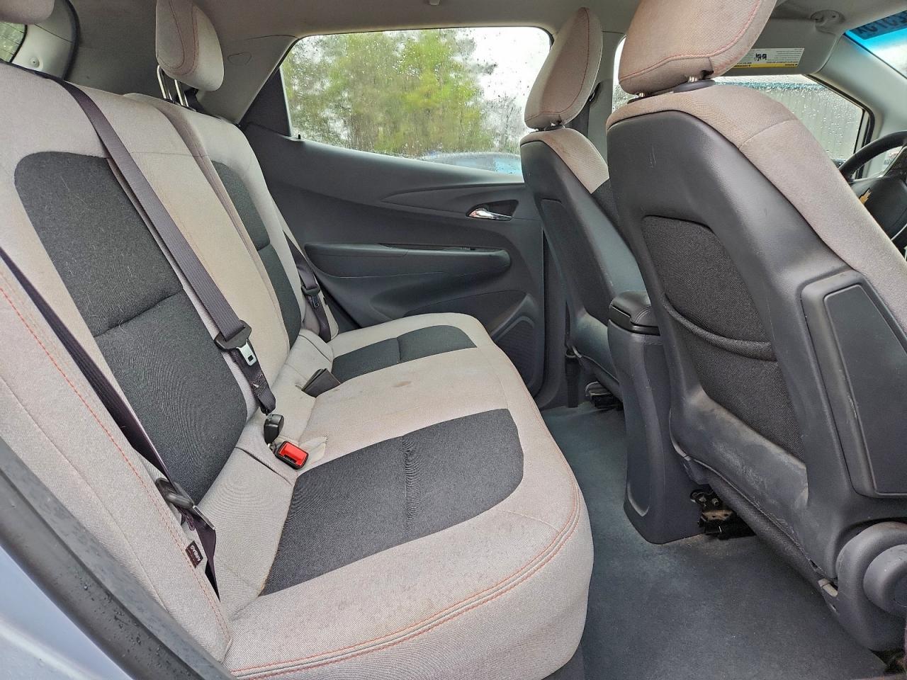 2017 CHEVROLET BOLT EV LT photo 11
