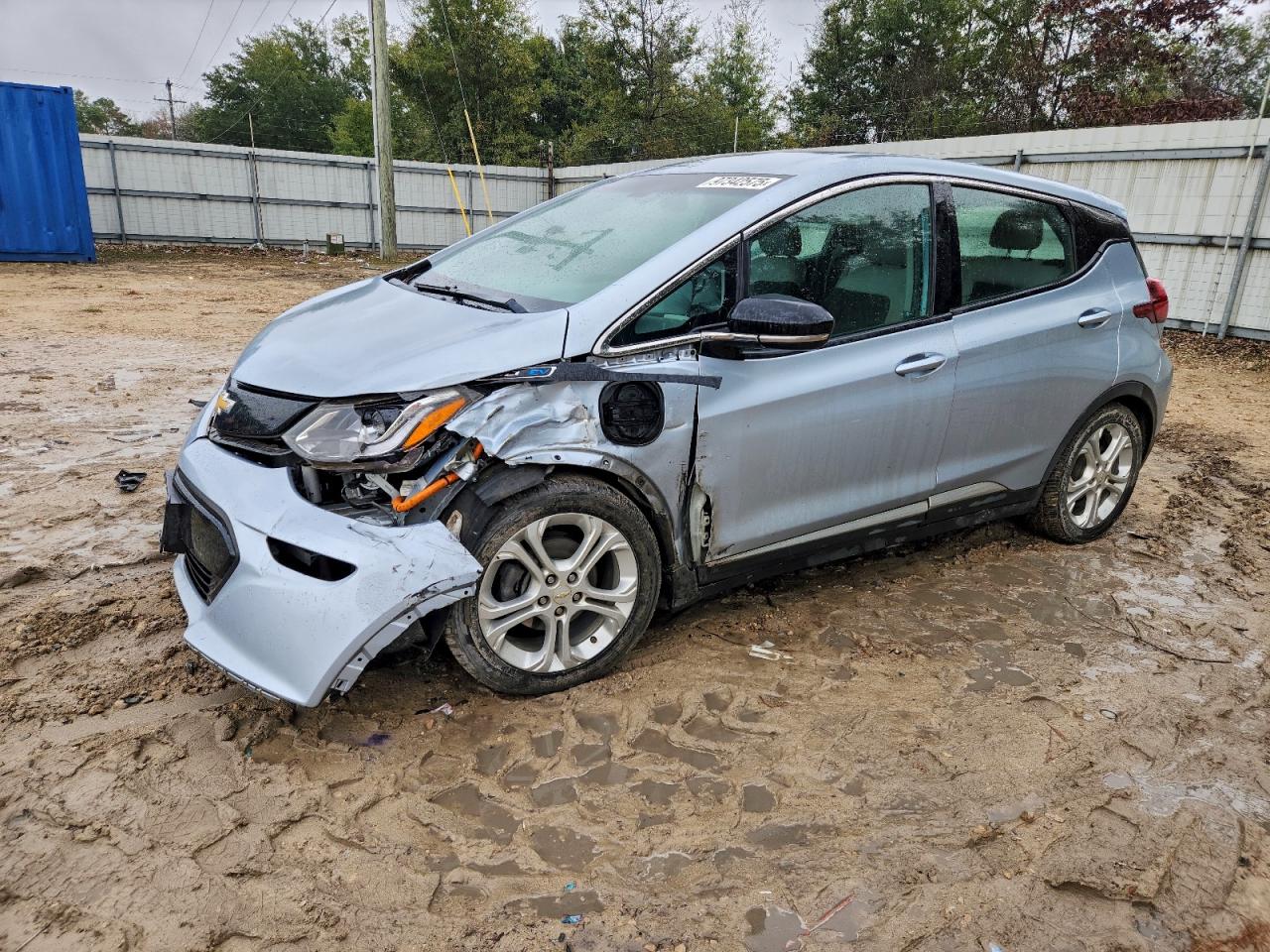 2017 CHEVROLET BOLT EV