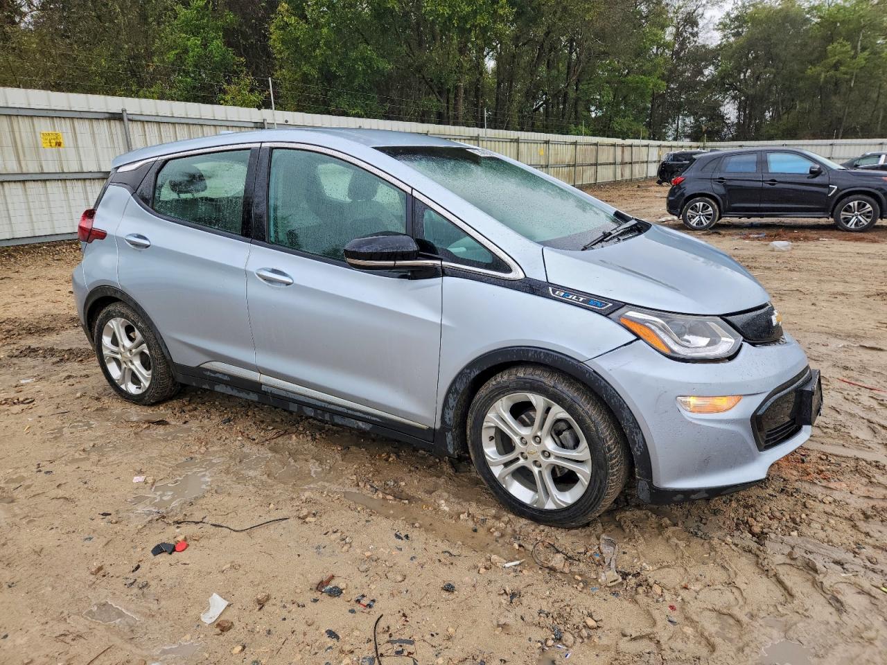 2017 CHEVROLET BOLT EV LT photo 4