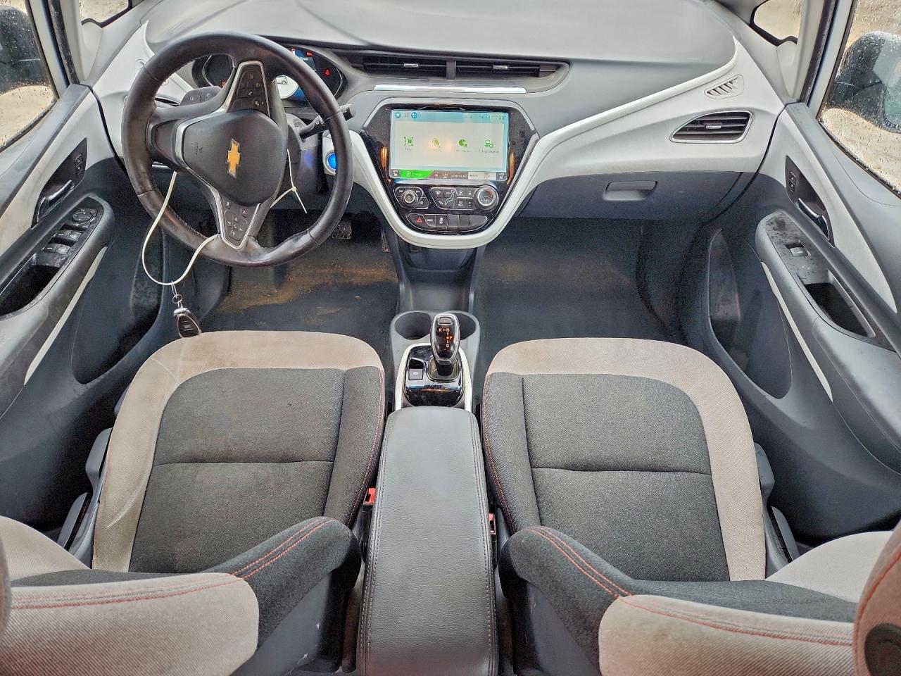 2017 CHEVROLET BOLT EV LT photo 8