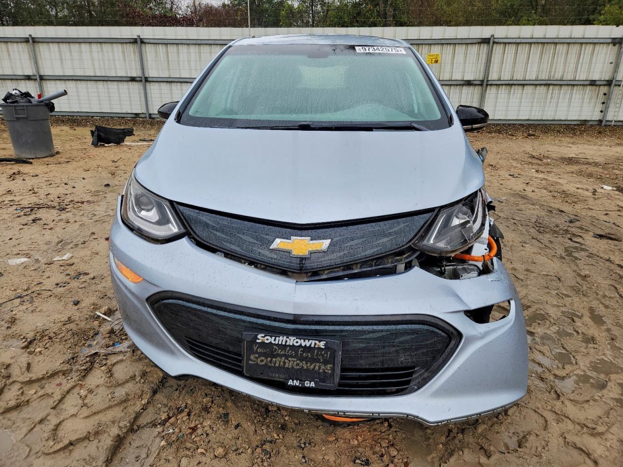 2017 CHEVROLET BOLT EV LT photo 5