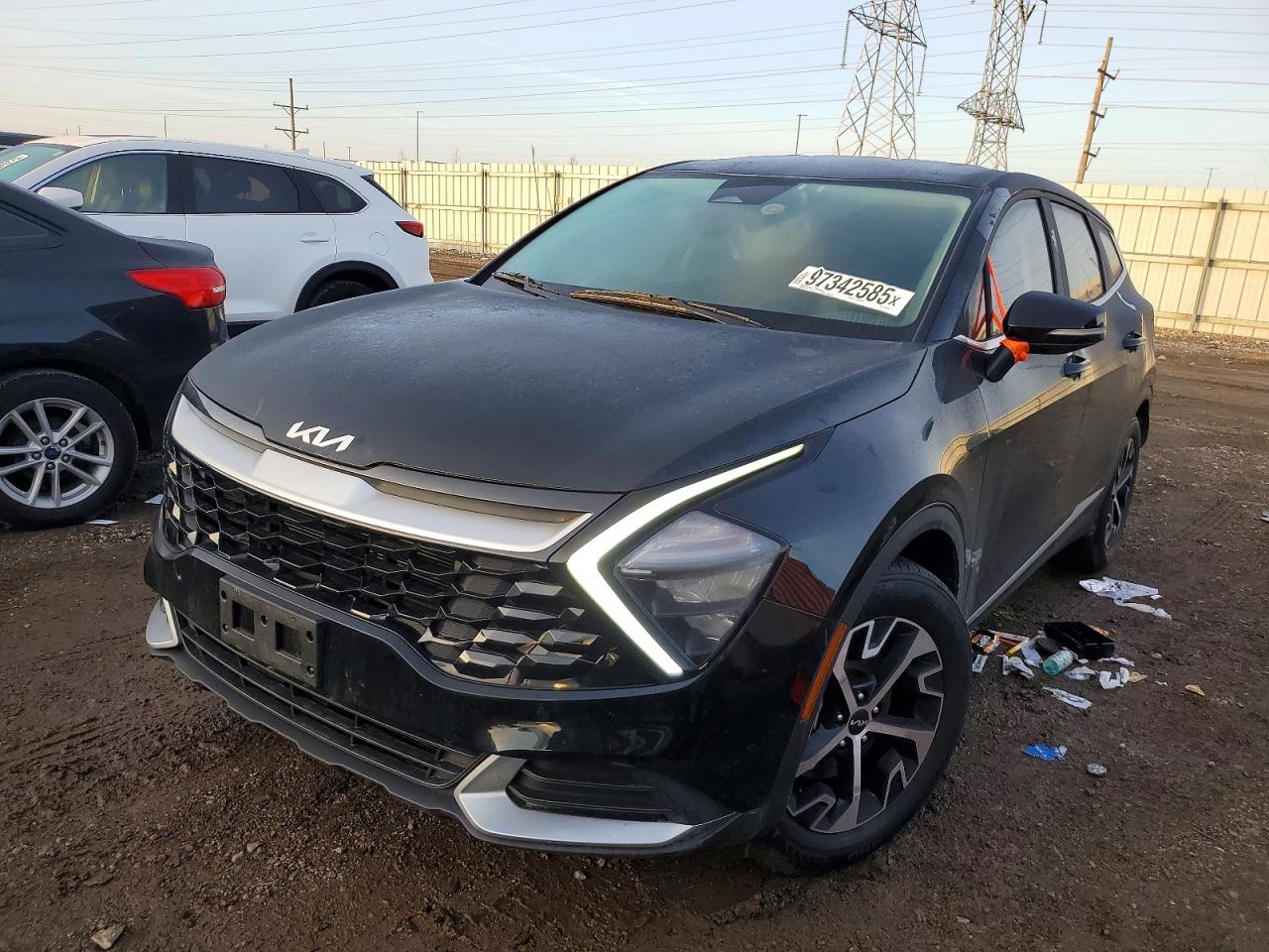 2023 KIA SPORTAGE