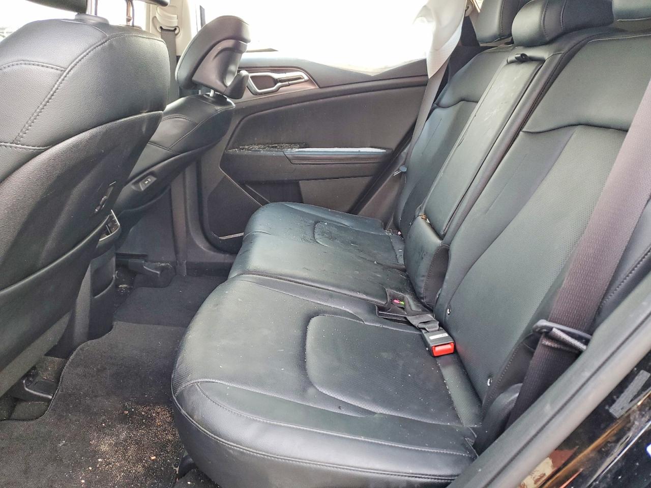 2023 KIA SPORTAGE EX photo 10