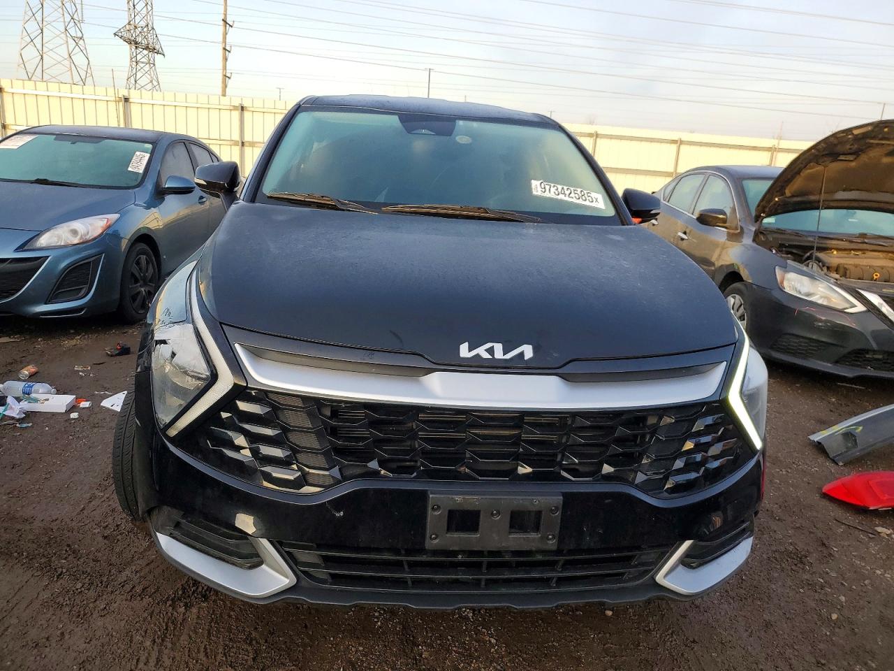 2023 KIA SPORTAGE EX photo 5