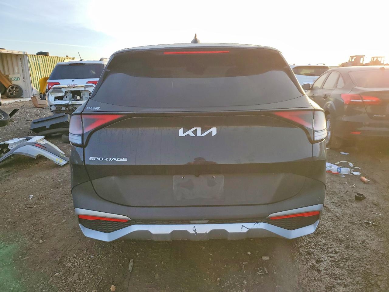 2023 KIA SPORTAGE EX photo 6