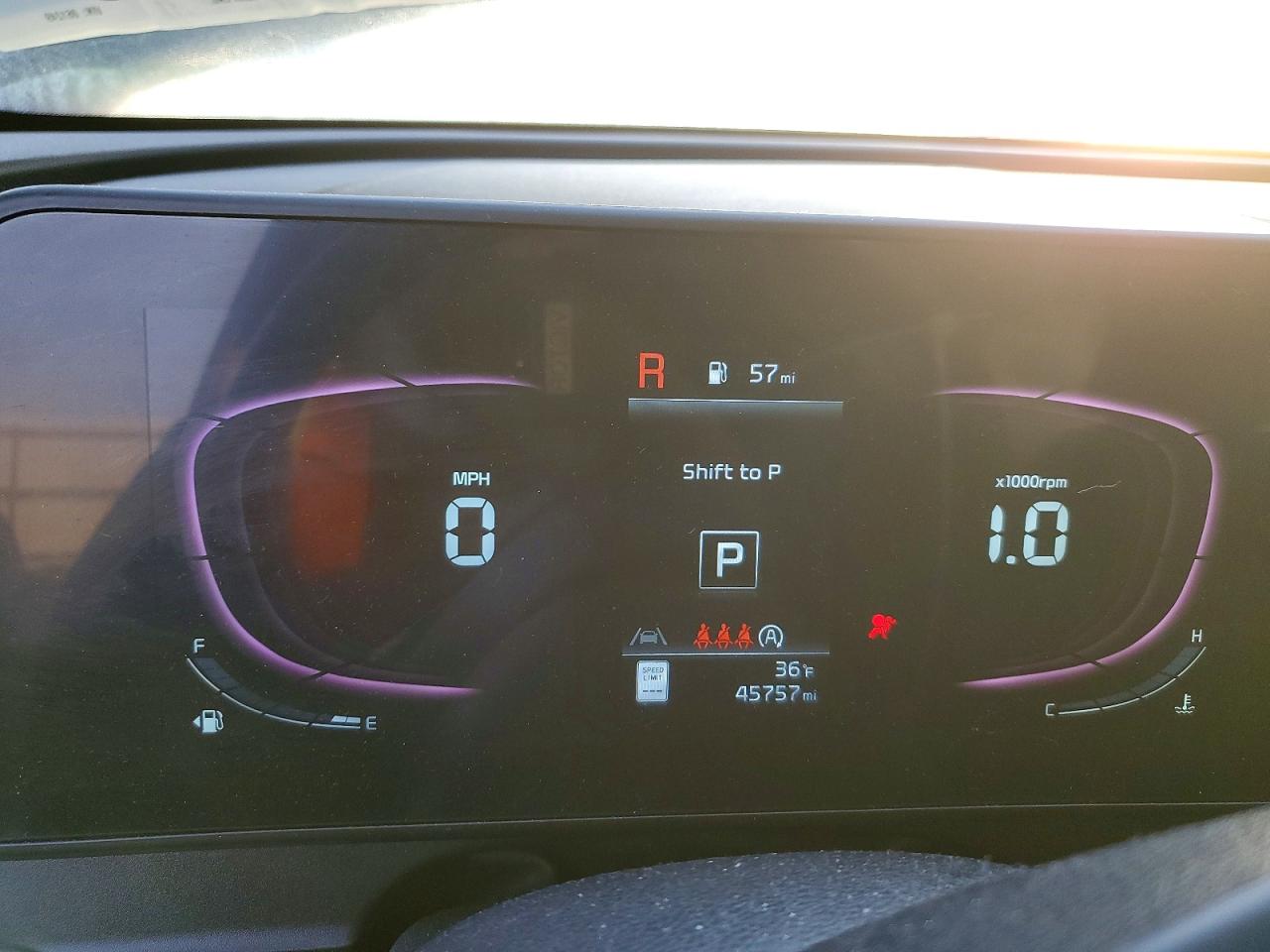 2023 KIA SPORTAGE EX photo 9
