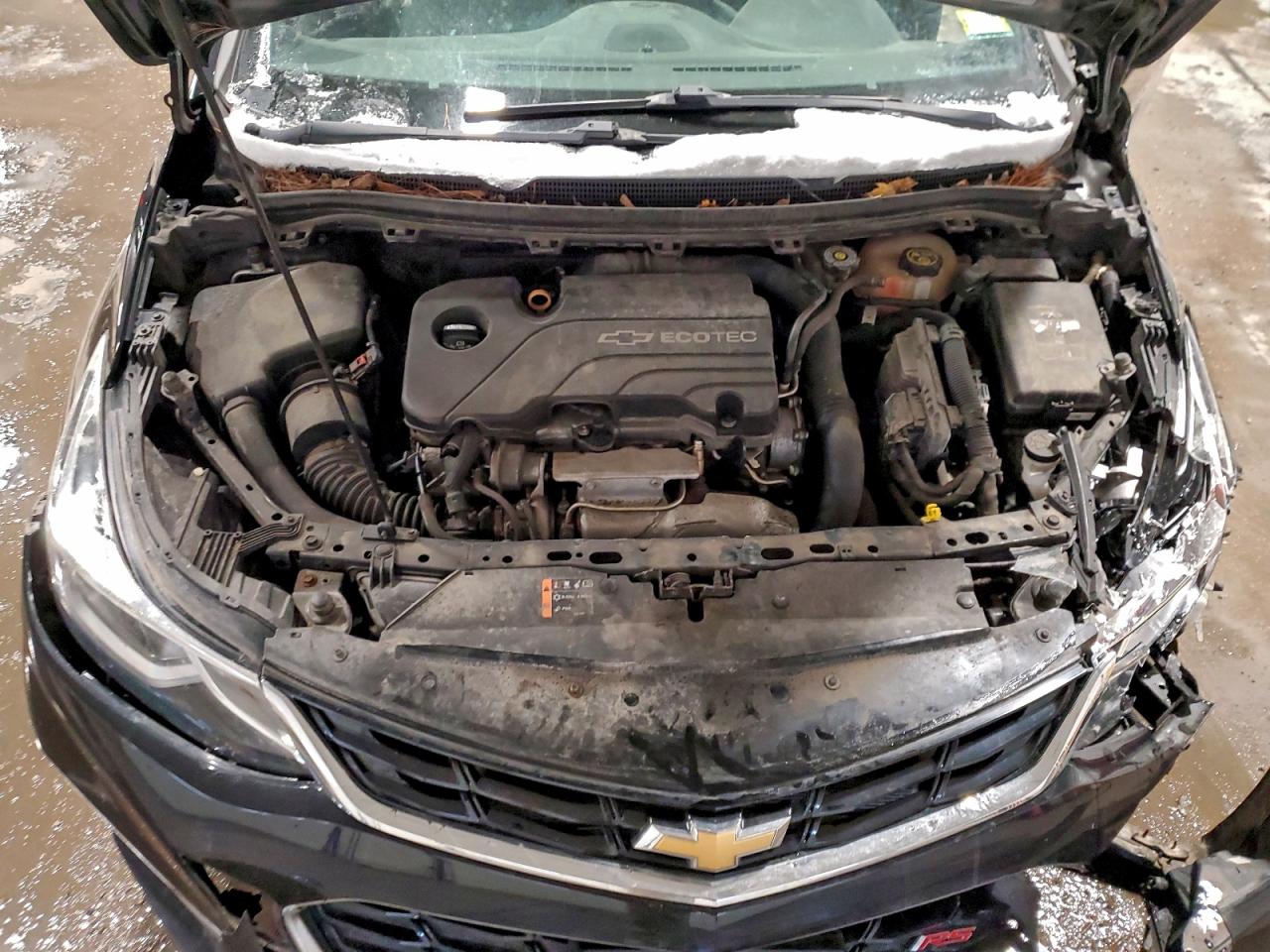 2017 CHEVROLET CRUZE LT photo 11