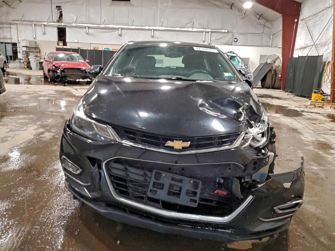 2017 CHEVROLET CRUZE LT photo 5