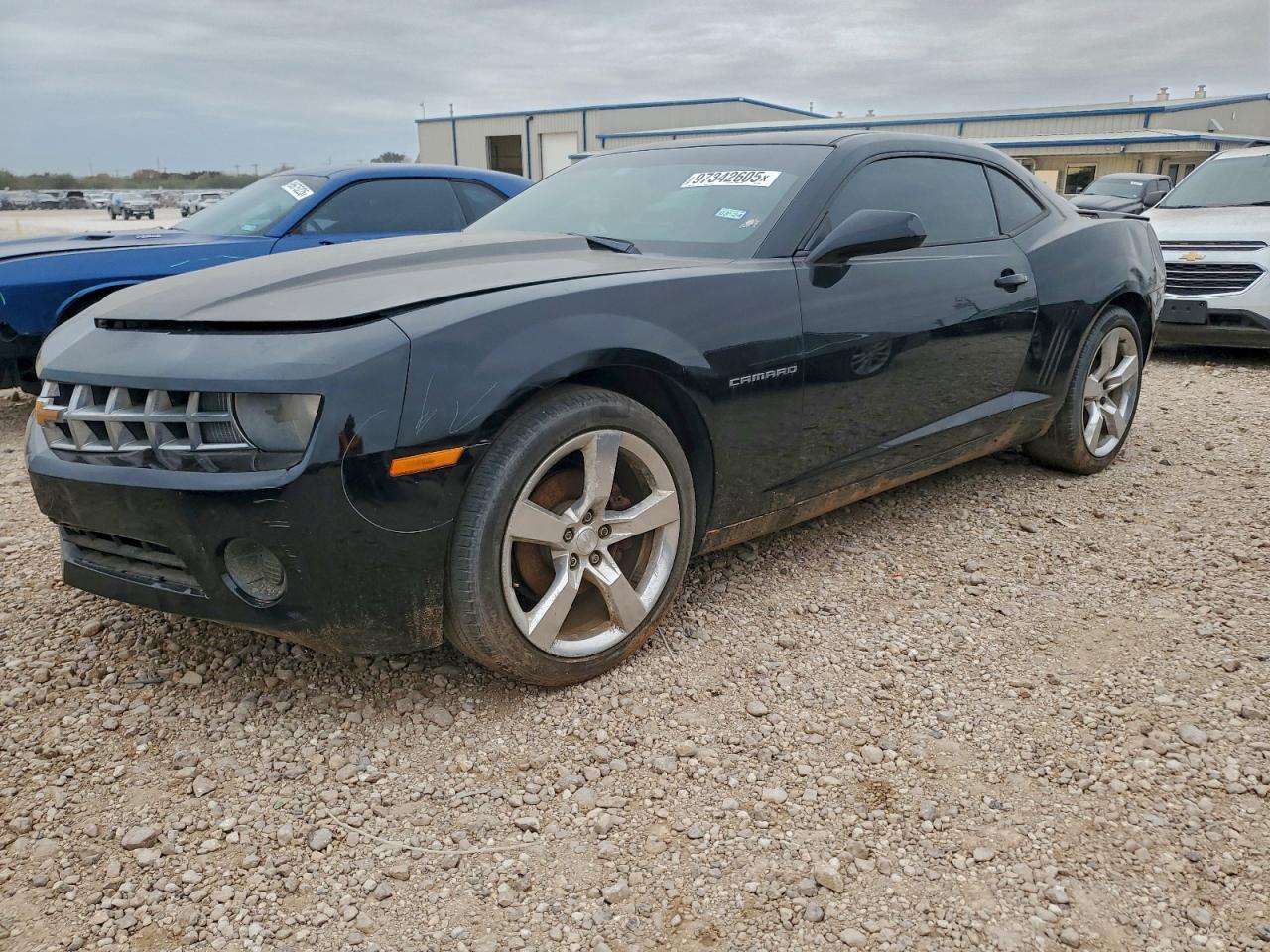 2011 CHEVROLET CAMARO
