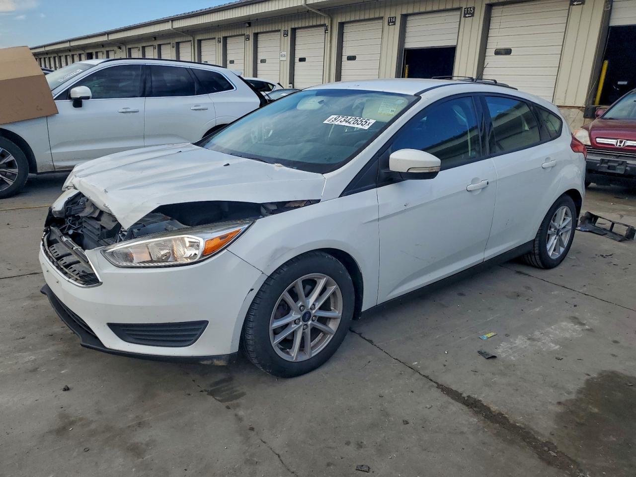 2017 FORD FOCUS