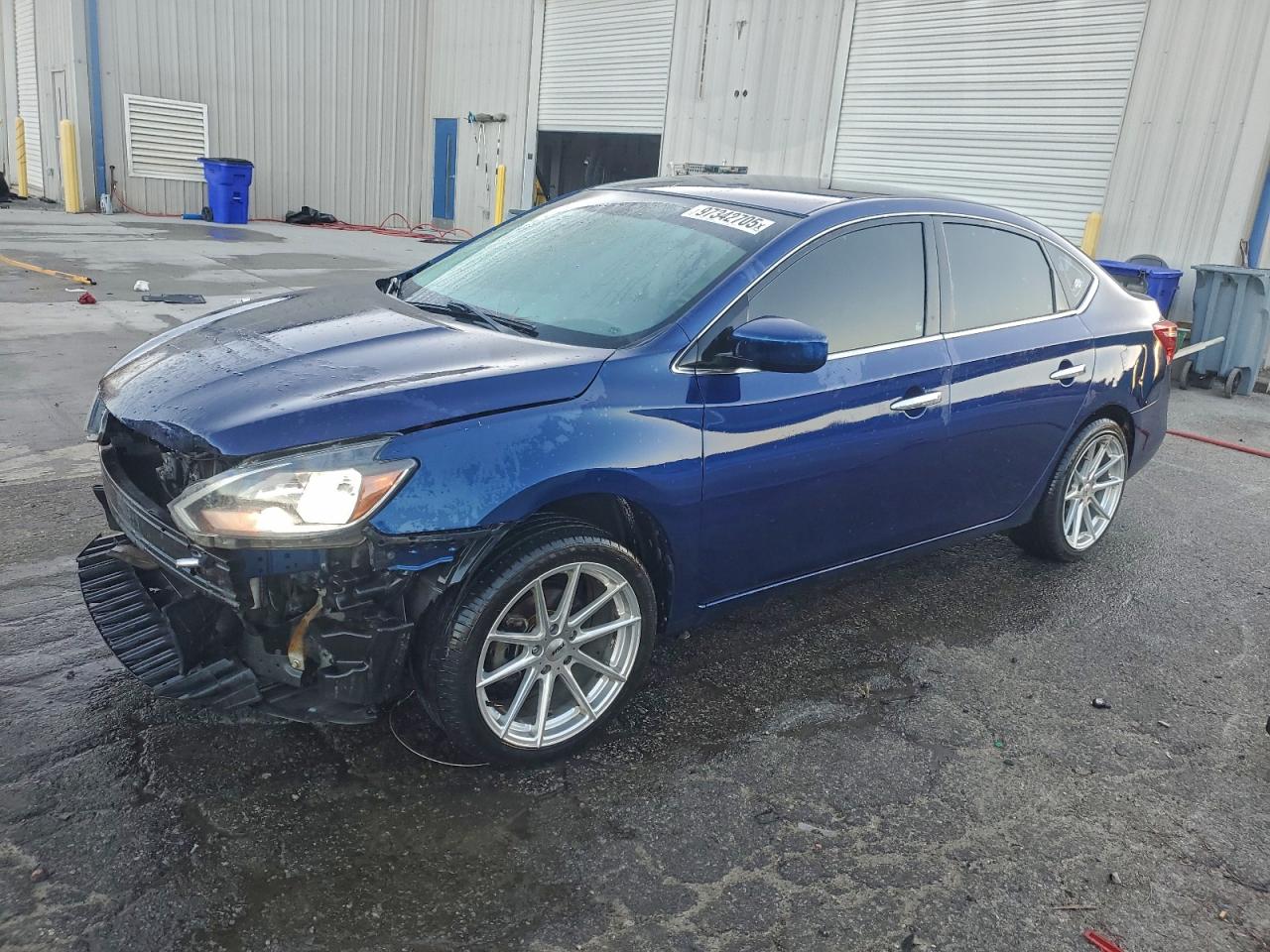 2016 NISSAN SENTRA
