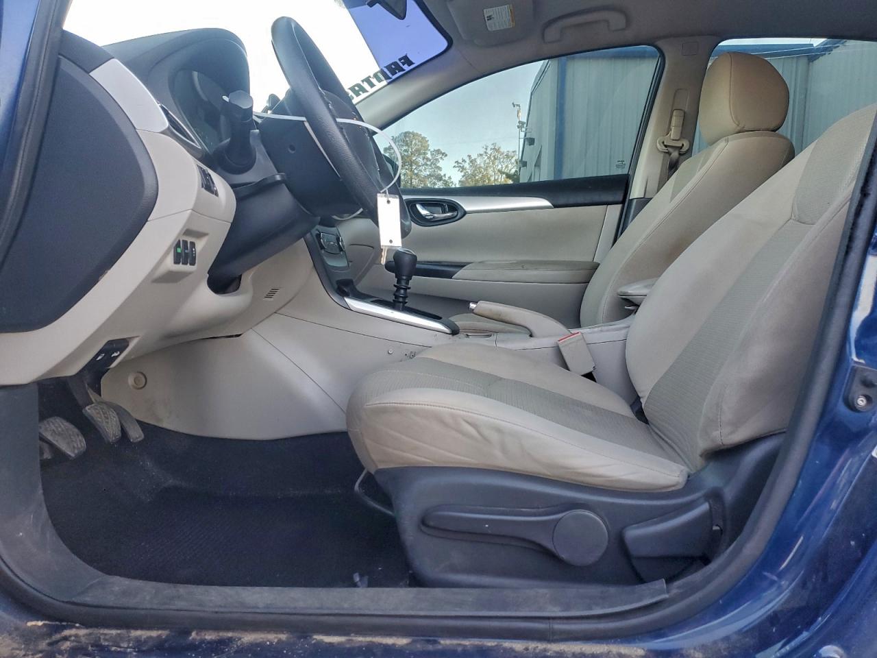 2016 NISSAN SENTRA S photo 7