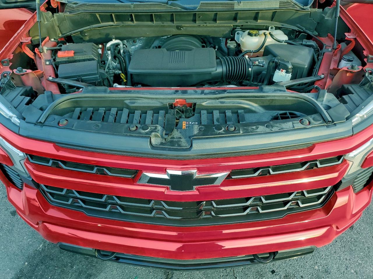 2023 CHEVROLET SILVERADO C1500 RST photo 11