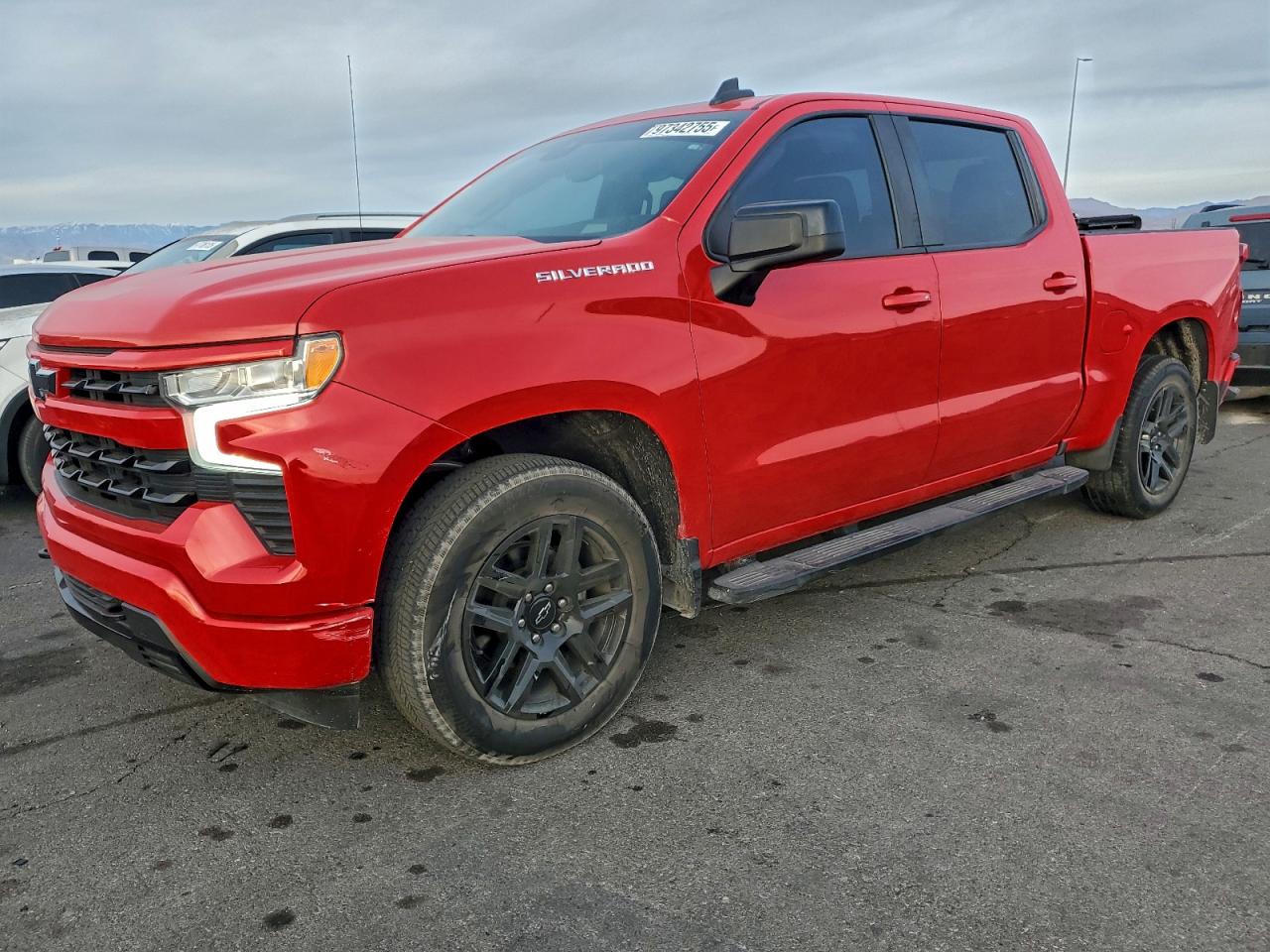 2023 CHEVROLET SILVERADO