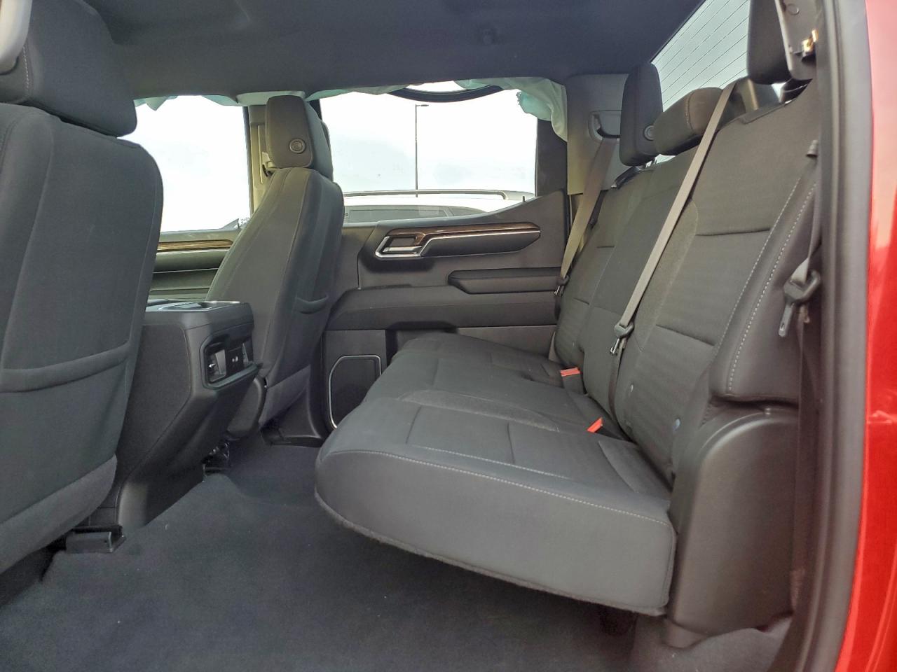 2023 CHEVROLET SILVERADO C1500 RST photo 10