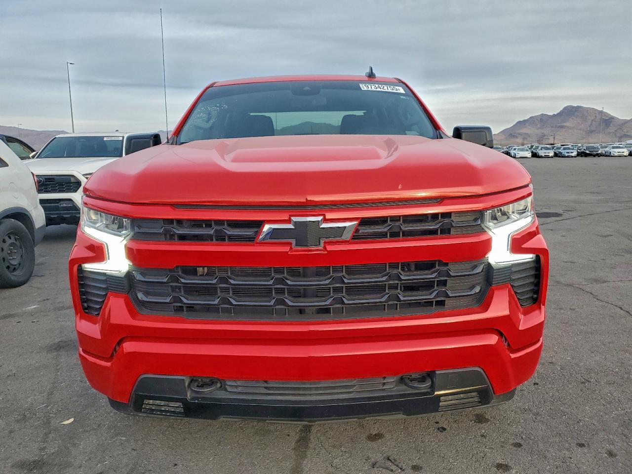2023 CHEVROLET SILVERADO C1500 RST photo 5