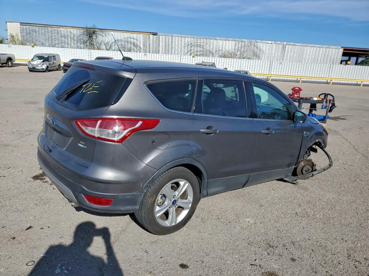 2013 FORD ESCAPE SE photo 3