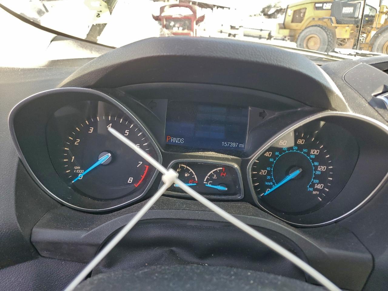 2013 FORD ESCAPE SE photo 9