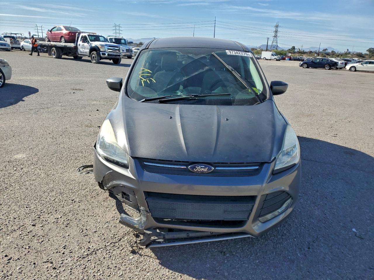 2013 FORD ESCAPE SE photo 5