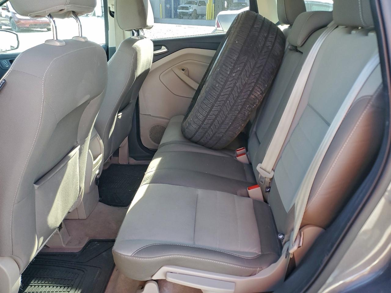 2013 FORD ESCAPE SE photo 10