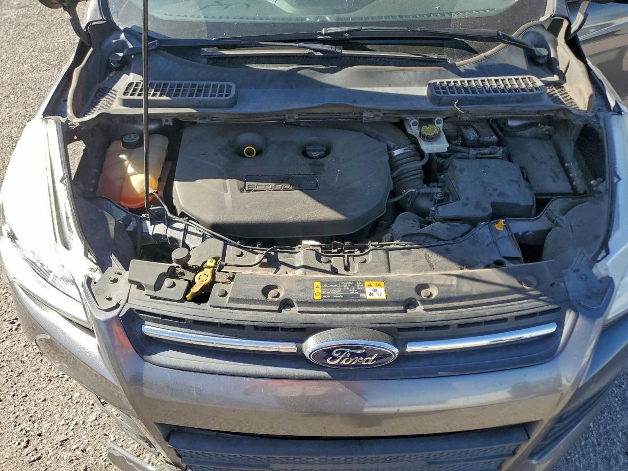 2013 FORD ESCAPE SE photo 11